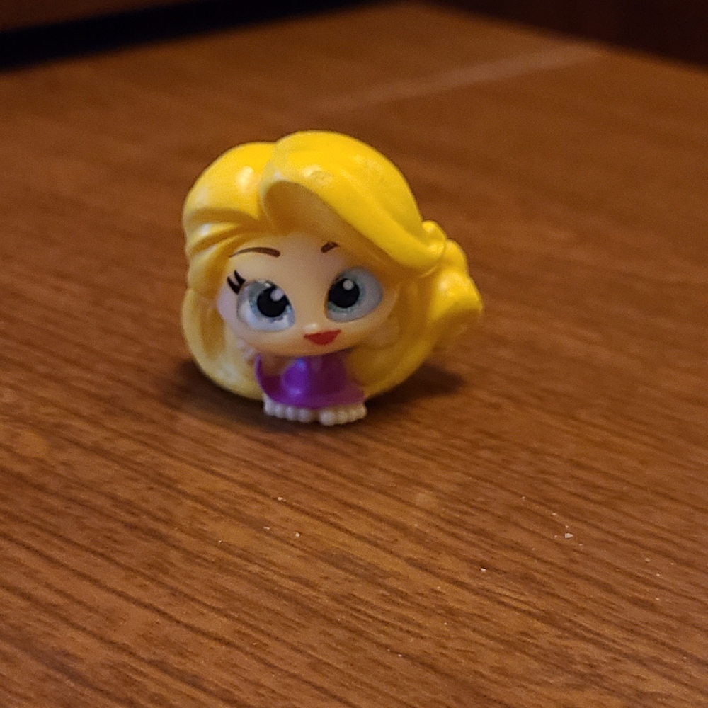 Rapunzel Doorable